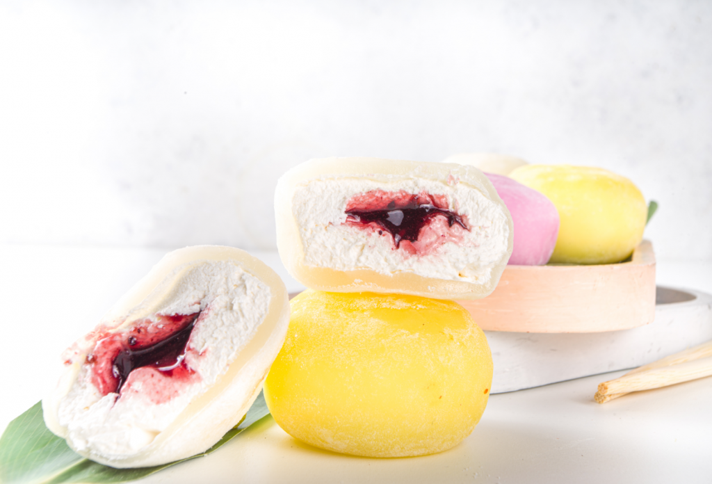variasi es krim dunia