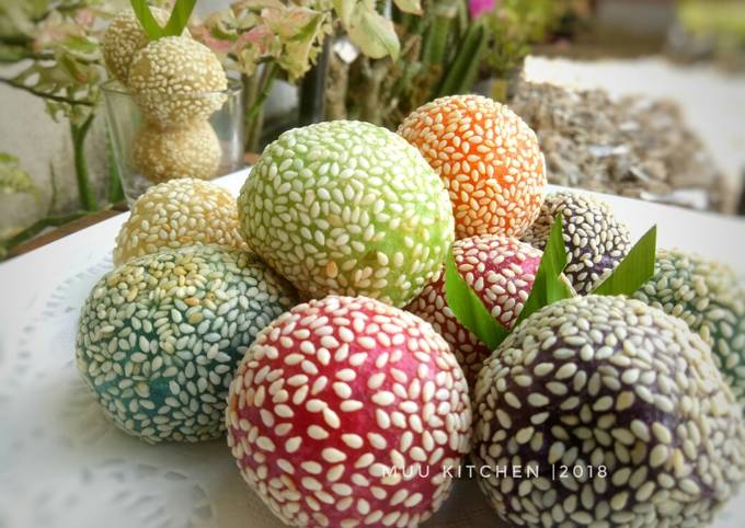 modifikasi jajanan tradisional