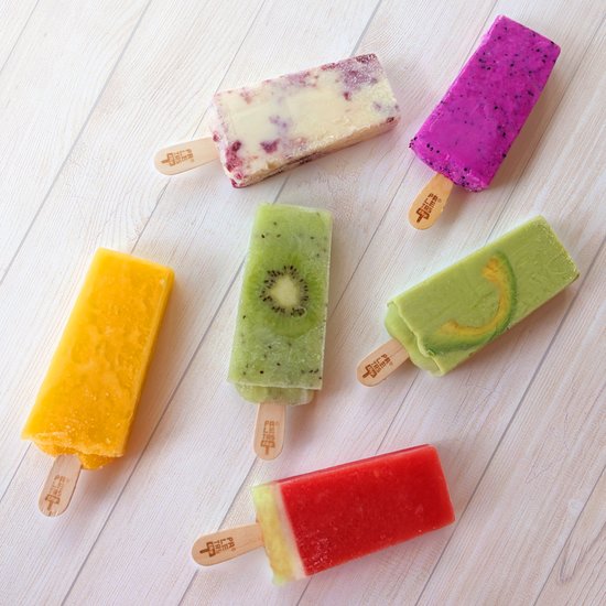 variasi es krim dunia
