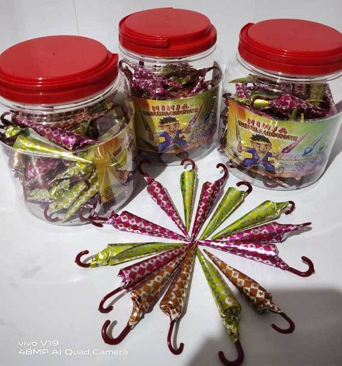 snack jadul masa kecil