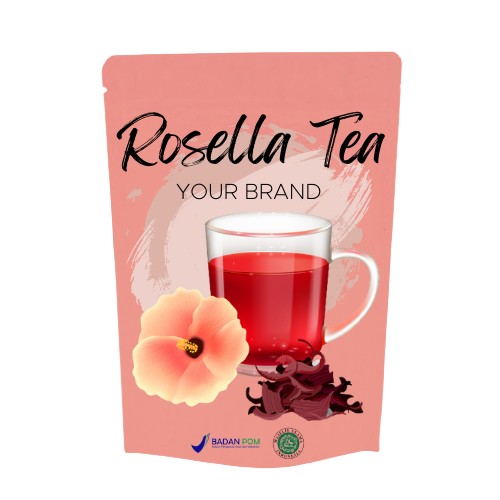 kegunaan teh rosella