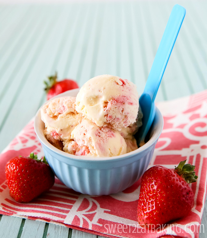 variasi es krim dunia