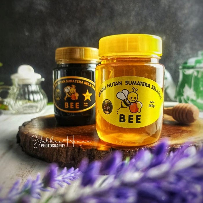 jenis madu asli lokal