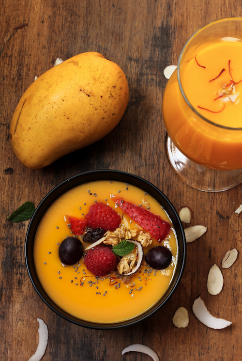 varian smoothies menyehatkan