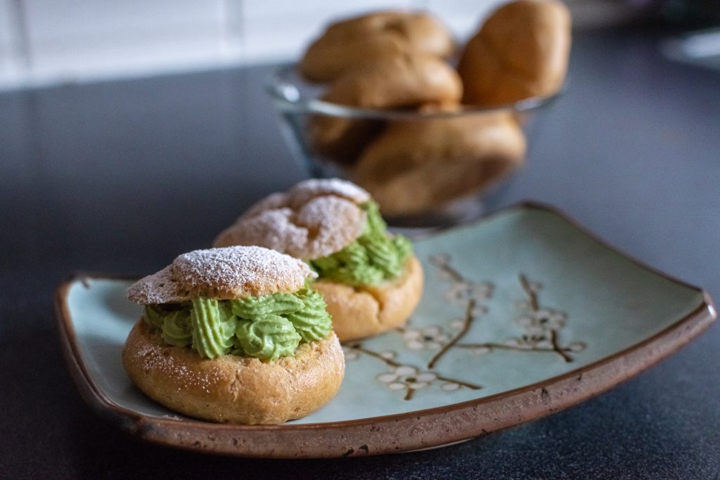bisnis kuliner dari bahan matcha