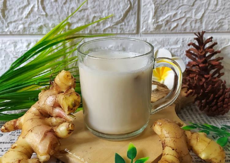 inovasi minuman herbal