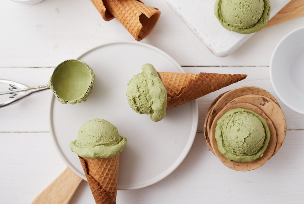 bisnis kuliner dari bahan matcha