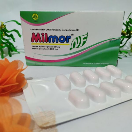 brand ASI booster untuk busui brand ASI booster untuk busui