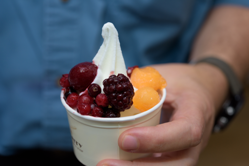 variasi es krim dunia