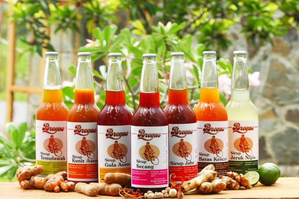 potensi bisnis minuman rempah