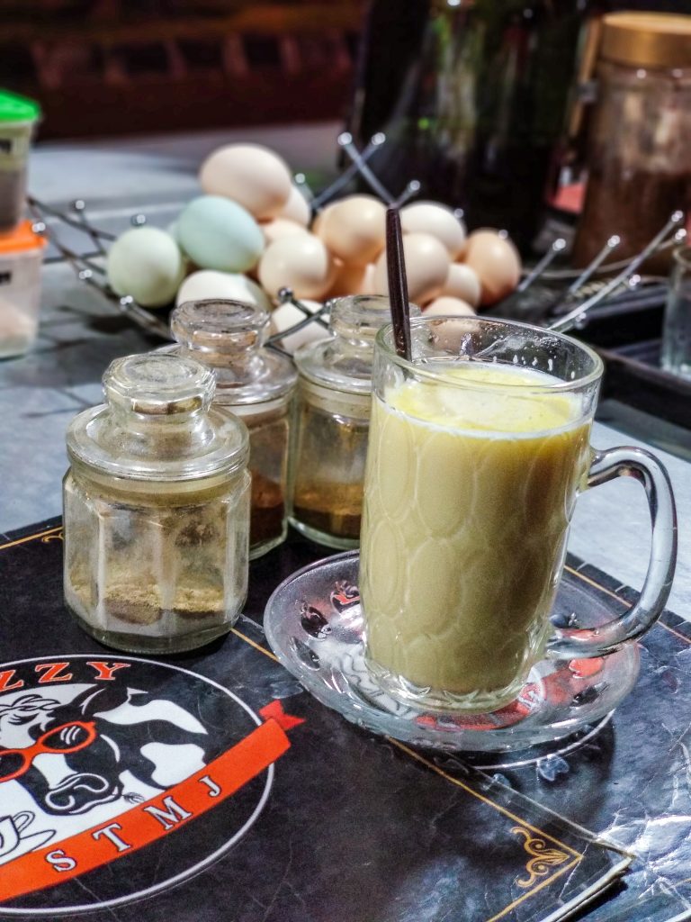 ide minuman rempah penghangat tubuh