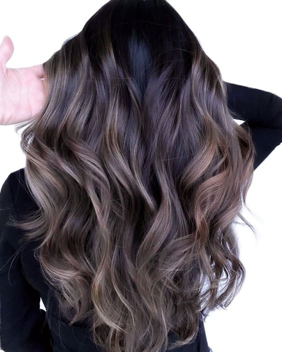 tren warna rambut terfavorit