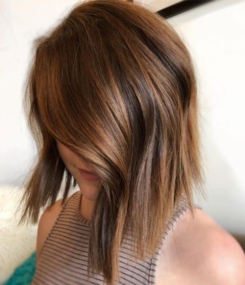 tren warna rambut terfavorit