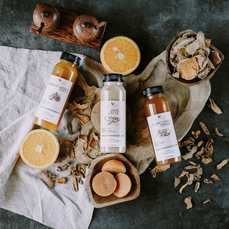 potensi bisnis minuman rempah