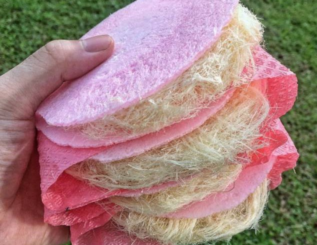 makanan jadul masa sekolah