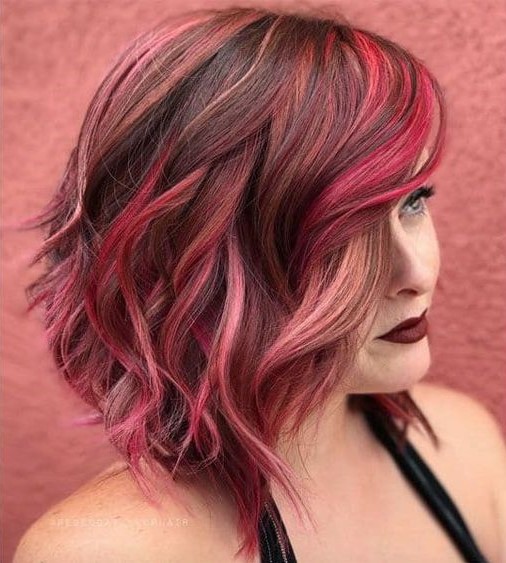 tren warna rambut terfavorit