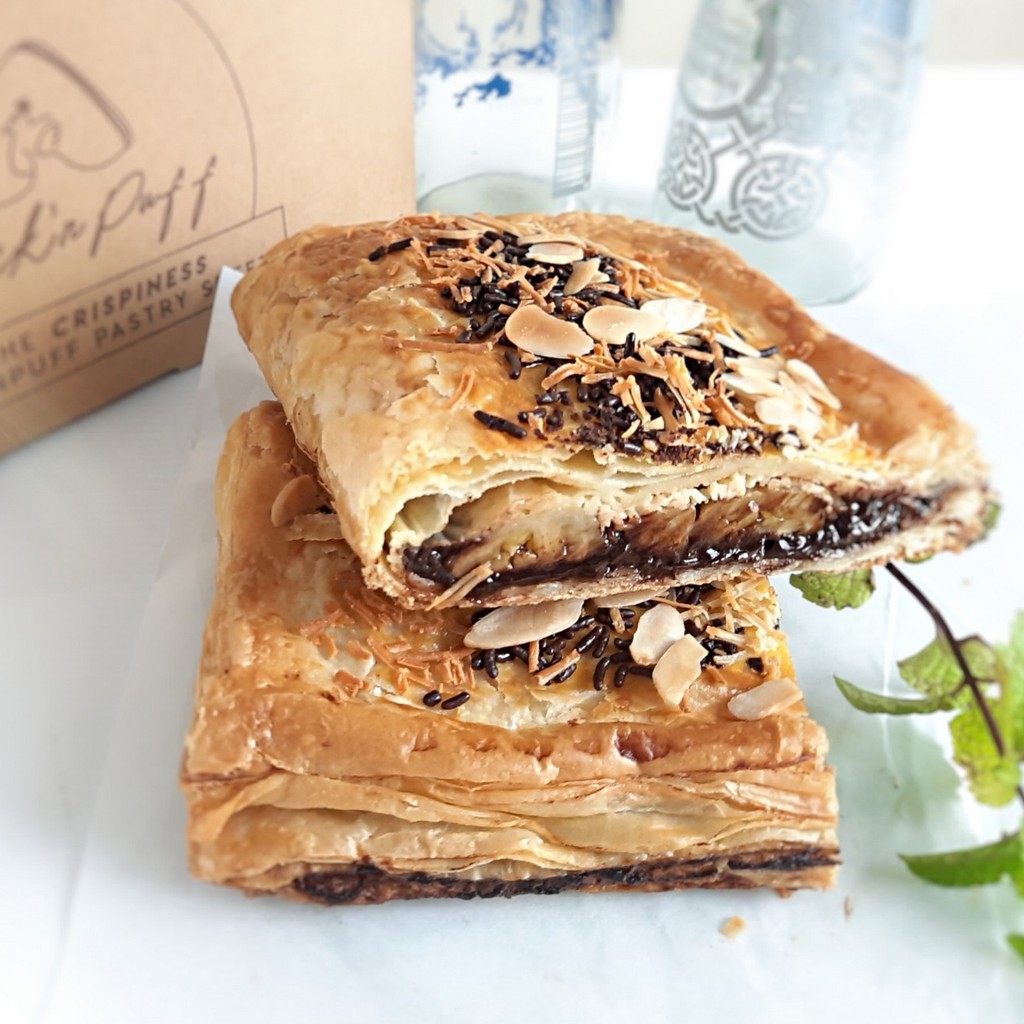 resep puff pastry simple