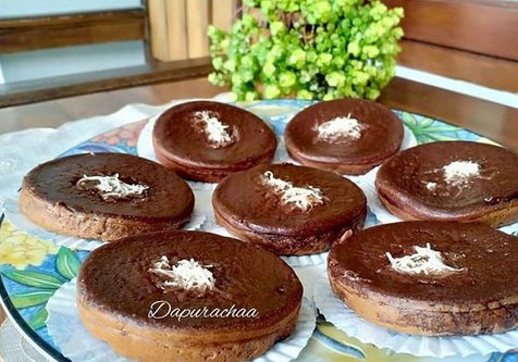 kreasi kue lumpur kekinian