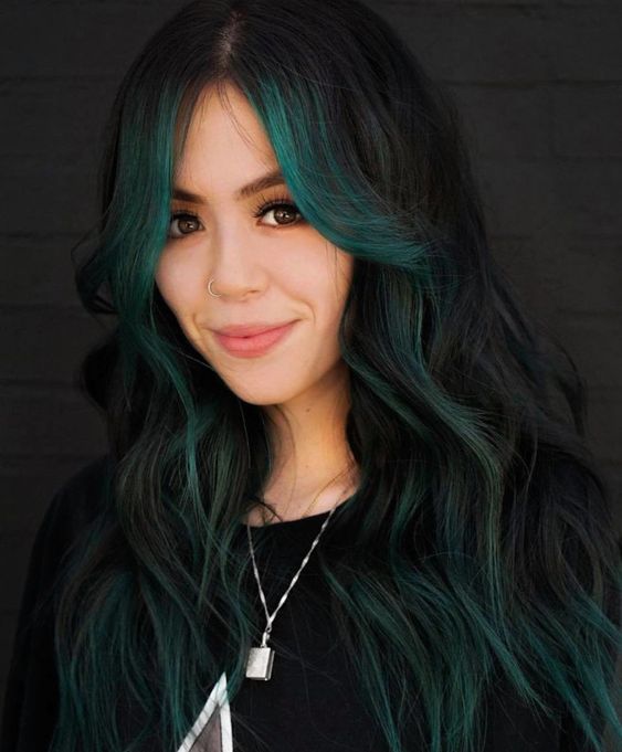 tren warna rambut terfavorit