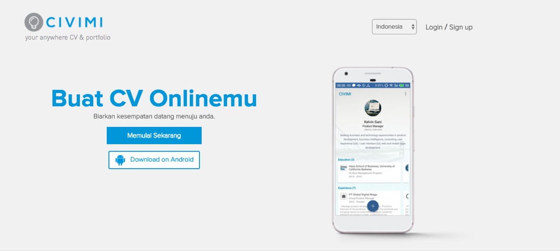 Lamar Kerja Sukses Dengan 8 Tips Membuat CV Menarik HRD 4 tips membuat CV menarik HRD Lamar Kerja Sukses Dengan 8 Tips Membuat CV Menarik HRD