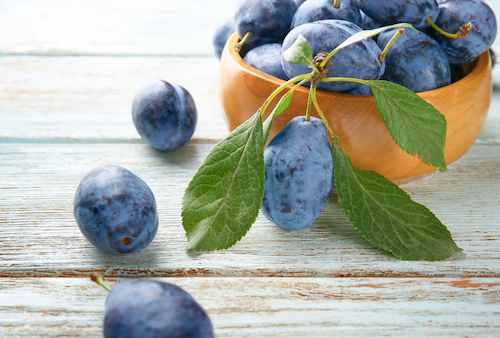 jenis buah berserat tinggi