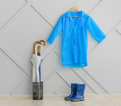 cara jaga imun anak masa penghujan