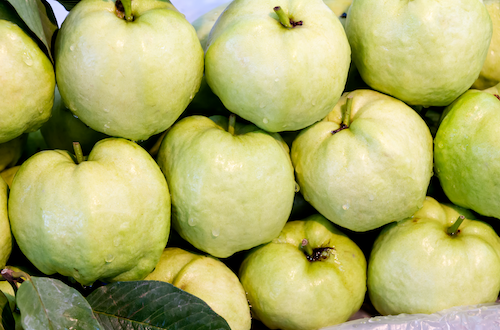 jenis buah berserat tinggi