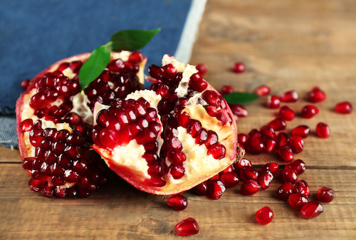 jenis buah berserat tinggi