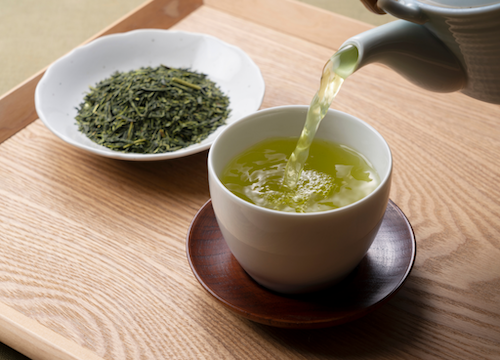 keistimewaan teh hijau