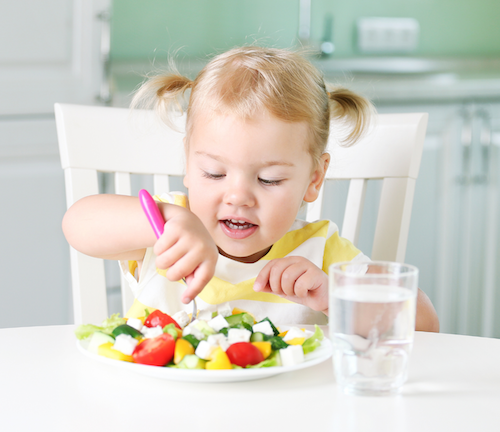 cara jaga imun anak masa penghujan