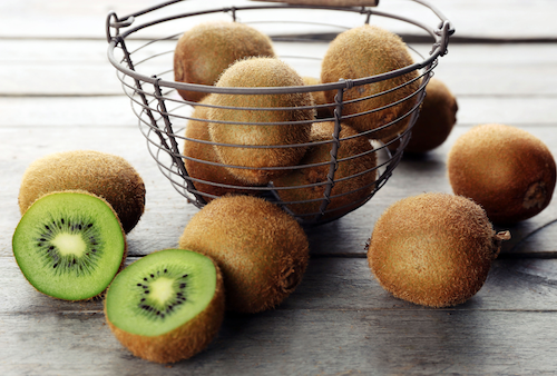 jenis buah berserat tinggi