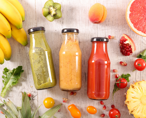 Minuman sehat pendamping aktivitas pag Minuman sehat pendamping aktivitas pag