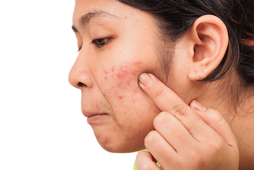 khasiat masker organik untuk wajah