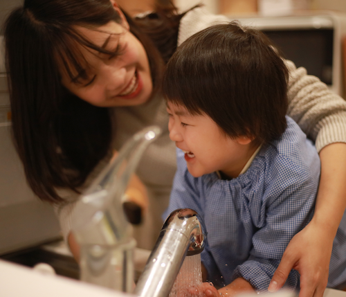 cara jaga imun anak masa penghujan