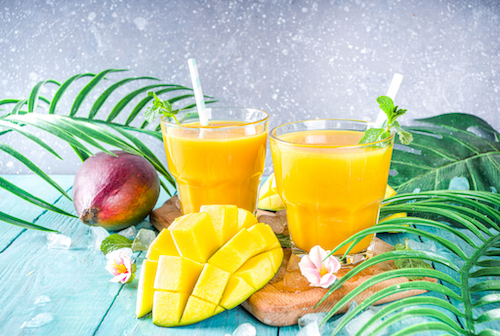 khasiat buah mangga
