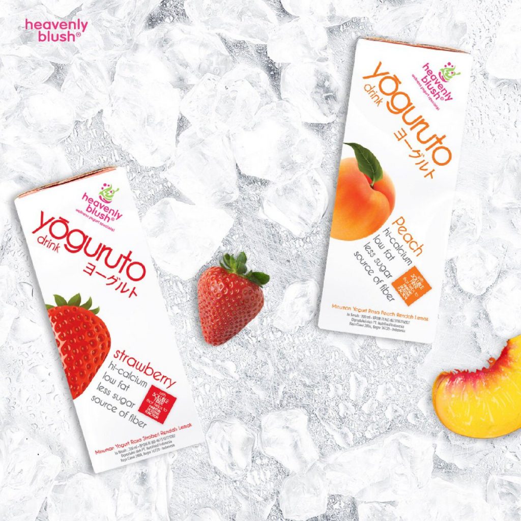 brand yogurt kualitas jempolan