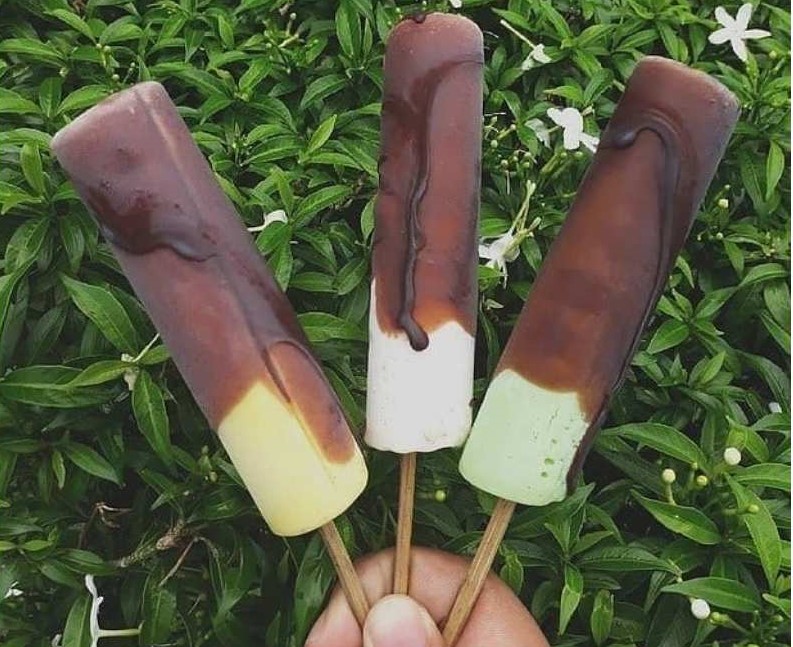 makanan jadul masa sekolah