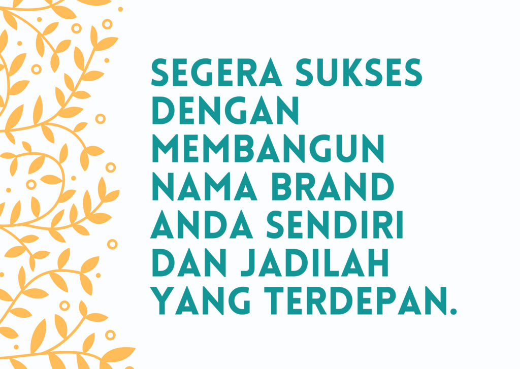 brand makanan edisi bunga sakura