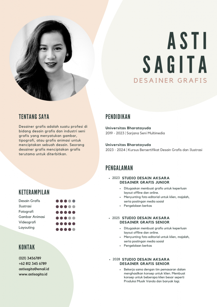 tips membuat CV menarik HRD tips membuat CV menarik HRD
