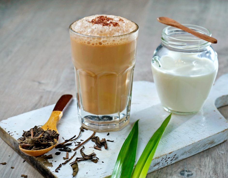 referensi minuman hangat saat hujan