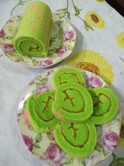 resep bolu gulung anti gagal