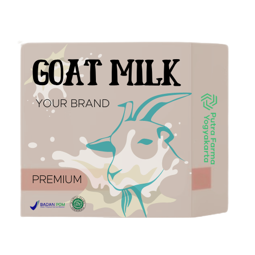 kebaikan susu kambing