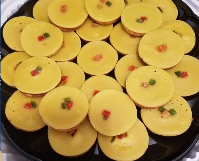 kreasi kue lumpur kekinian