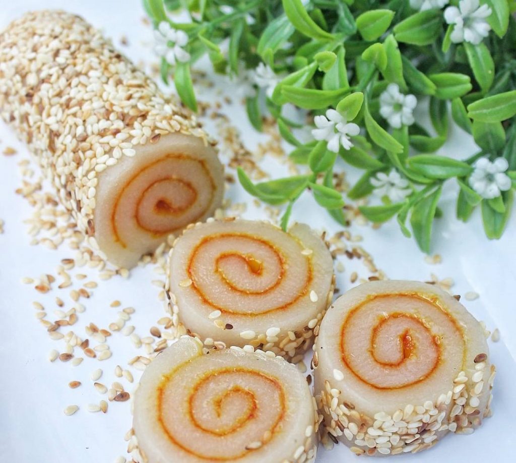 resep bolu gulung anti gagal