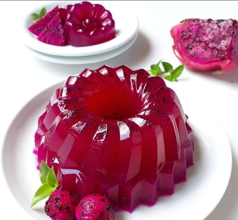 resep puding kekinian