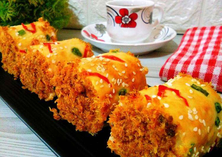 resep bolu gulung anti gagal