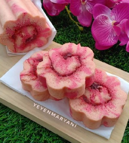 resep bolu gulung anti gagal