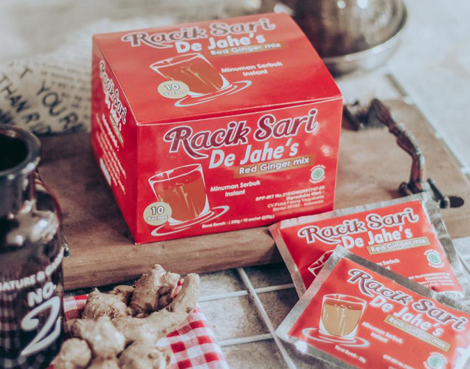 potensi bisnis minuman rempah