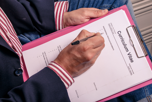 tips membuat CV menarik HRD