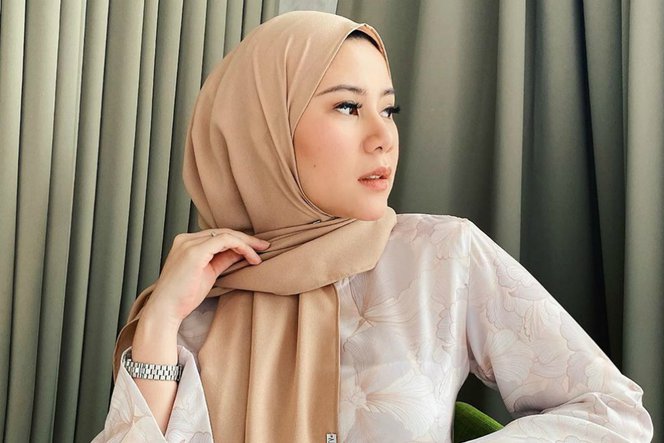 tips hijab simpel dan modis